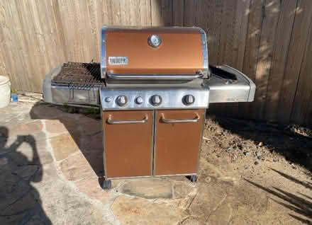 Photo of free Weber bbq (Tarzana 91356) #2