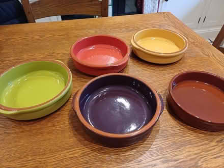 Photo of free Bowls (Bedford MK41) #1
