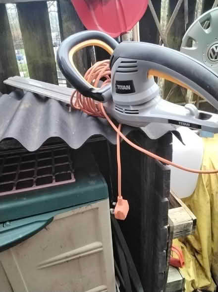 Photo of free Hedge cutter not working, spares or repairs? (Penrith CA11) #1