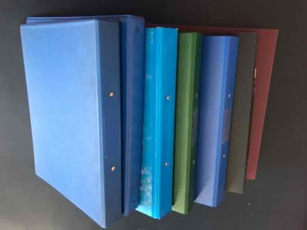 Photo of free RingBinders (Dallington) #1