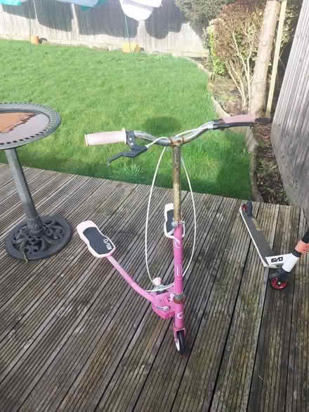 Photo of free Outdoor toys (Hall Green B28) #2