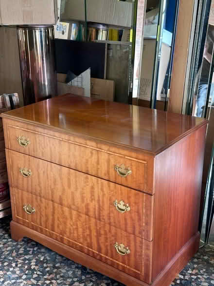 Photo of free Chest of drawers (Greystones S11) #1