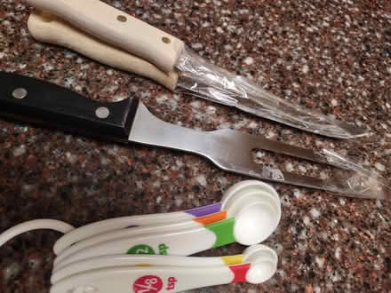 Photo of free Kitchen utensils (Alb, Tramway/Central) #1