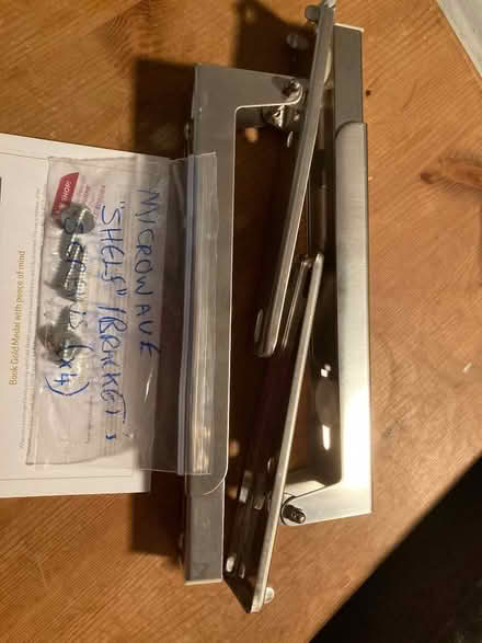 Photo of free Microwave supports (Seaside BN22) #1