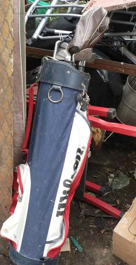 Photo of free Golf Clubs and Bag 2 (Breightmet BL2) #1