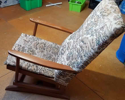 Photo of free Rocking Chair (Old Town, HX7) #1