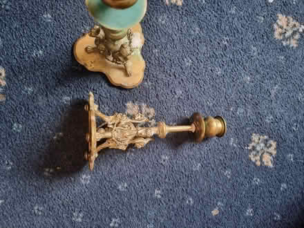 Photo of free Two candle stick holders (DY6) #1