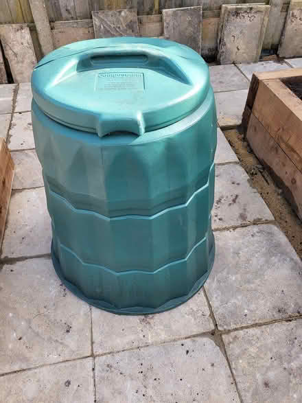 Photo of free Compost bin (St Annes, FY8) #2