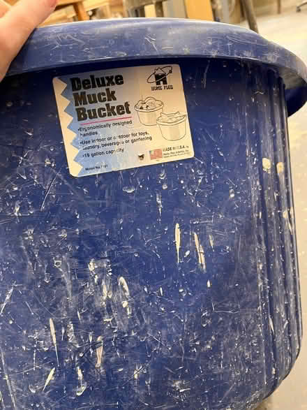 Photo of free Misc buckets (Brookline Village) #1
