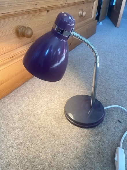 Photo of free Desk Light (Kettering NN15) #1