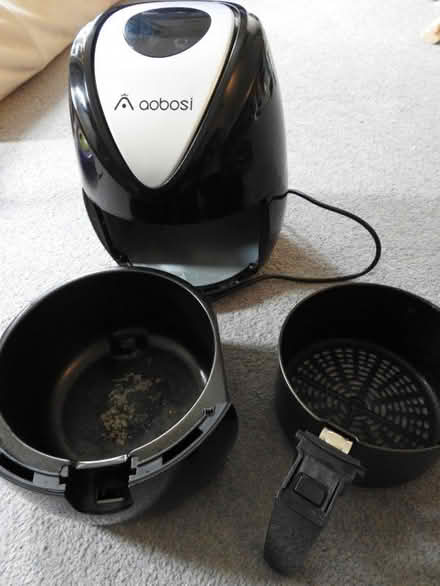 Photo of free Air Fryer (Hilperton BA14) #3