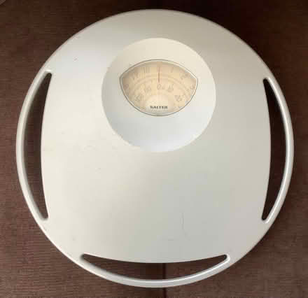 Photo of free Bathroom scales (Brickhill MK41) #1