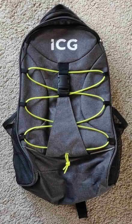 Photo of free Backpack (Wright's Green WA4) #1