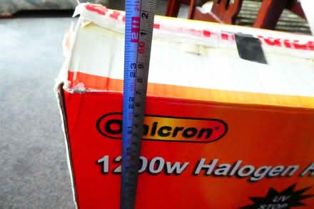 Photo of free Electric Halogen Heater (Bromley BR1 3) #3