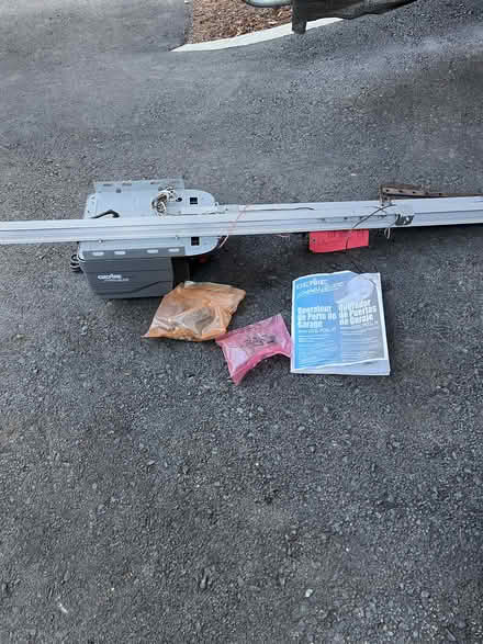 Photo of free Automatic Garage Door Opener (Fairfax) #3