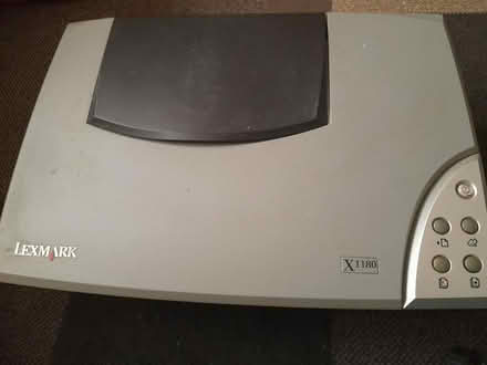 Photo of free Lexmark printer (Allenton) #1
