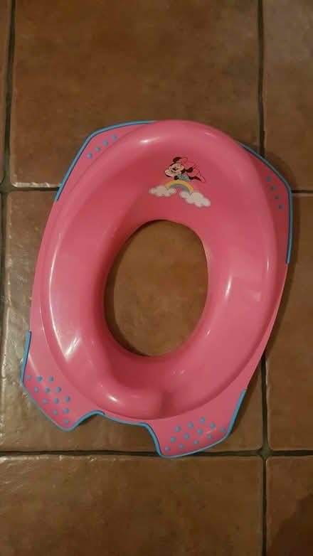 Photo of free Children training toilet seat (Penrith CA11) #1