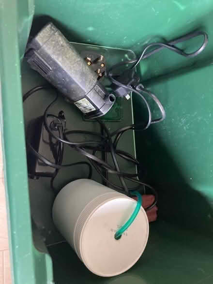 Photo of free Fish tank filter system (Bernards Heath AL3) #1
