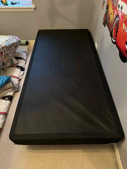 Photo of free Twin Bed Frame and Box Spring (Pleasant Hill/Klein Creek) #2