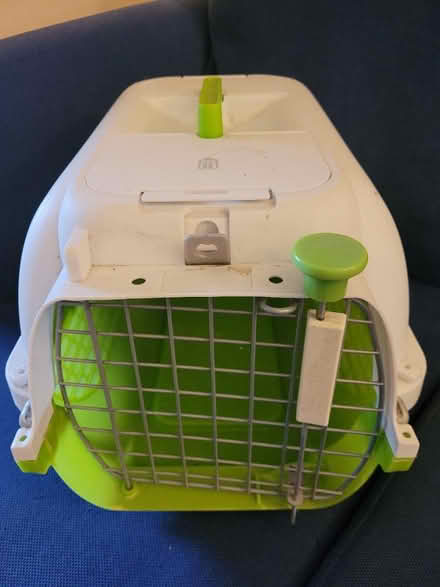 Photo of free Cat Carrier (Dublin 12) #1