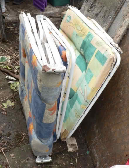 Photo of free sun loungers x 2 (Breightmet BL2) #1