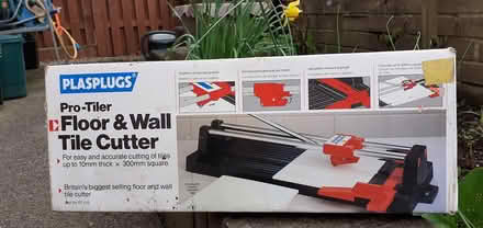 Photo of free Tile Cutter (Wadsley Bridge S6) #1