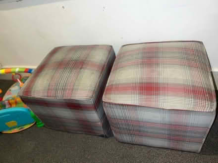 Photo of free Cube stool (Croydon) #1