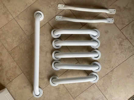 Photo of free Grab rails to help with mobility (Cople MK44) #1