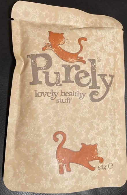 Photo of free Cat food (approximately 29 sachets) (Lochart Mill ML11) #2