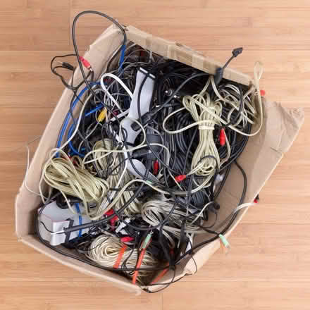 Photo of Old or broken computer cables (Glendale) #2