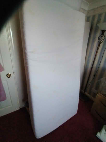 Photo of free Memory foam mattress (Whitby YO21) #1