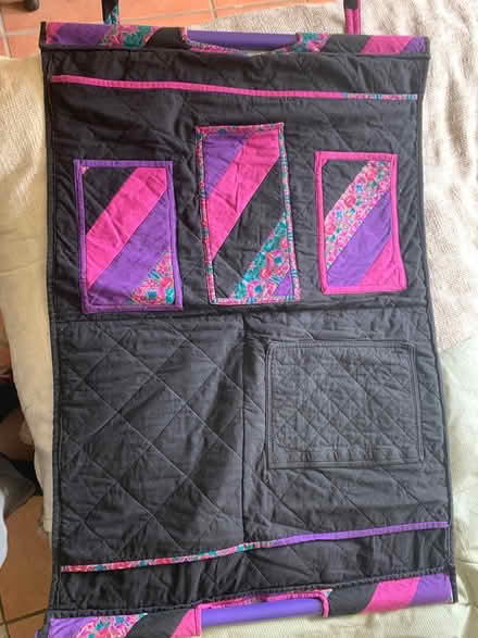 Photo of free Fabric A3 folio (Bald Hills) #2