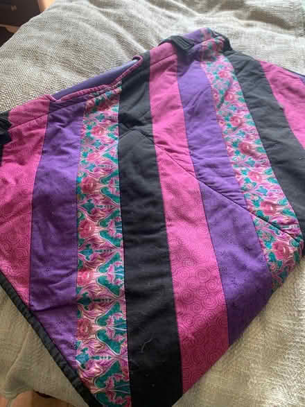 Photo of free Fabric A3 folio (Bald Hills) #1