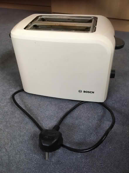 Photo of free Bosch Toaster (Charvil RG10) #1