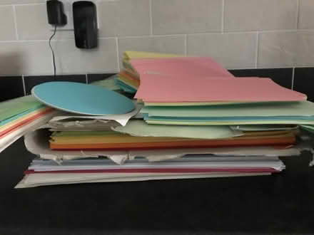 Photo of free Stationery (North Tonbridge TN10) #1