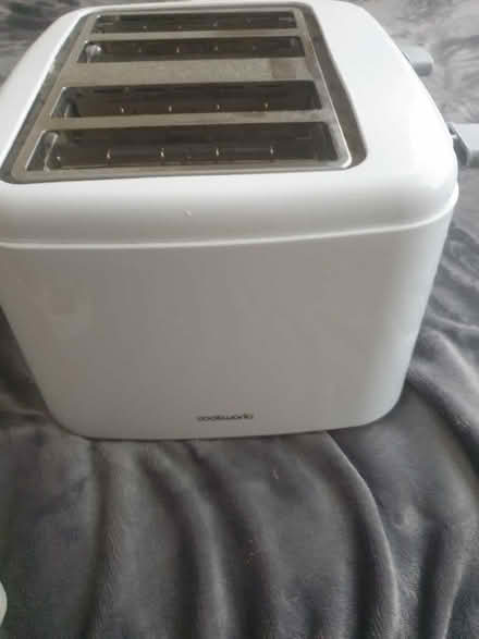 Photo of free Cookbooks four slice toaster working order (Thurlton NR14) #2