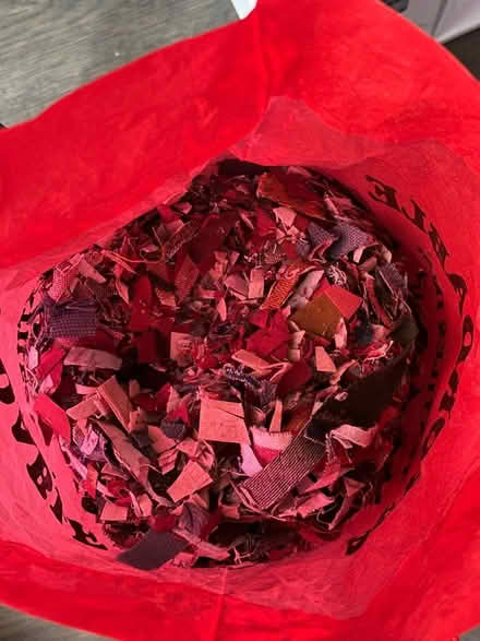 Photo of free Fabric Scraps (Yonge and Eglinton) #2