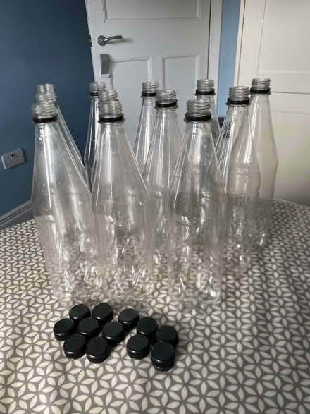 Photo of free Plastic bottles (Cullercoats NE30) #1