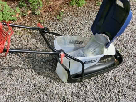 Photo of free Hover Mower (High Bentham LA2) #2