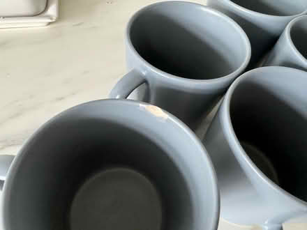 Photo of free Blue/grey mugs (GL3) #2