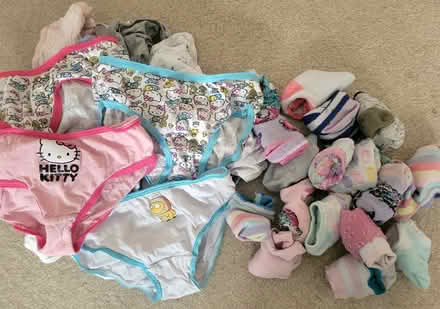 Photo of free Girl's clothes and accessories (Chantilly, VA) #3