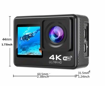 Photo of Small Action Camera (LE5 Evington) #1
