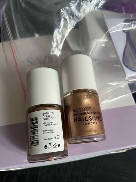 Photo of free Acrylic nail starter kit (Bexley DA5) #1
