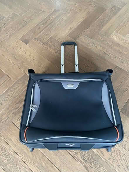 Photo of free Suit Bag with wheels (Bathampton, Bath) #1