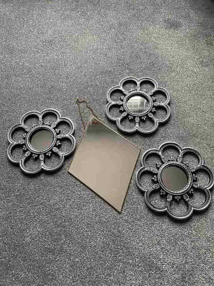 Photo of free Mirrors (Foxhayes EX4) #1
