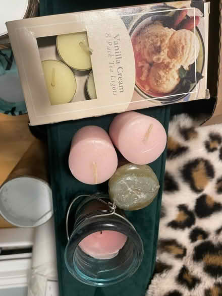 Photo of free Assorted candles (South End) #1