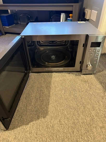 Photo of free Kenwood Combination Microwave (Kennington) #2
