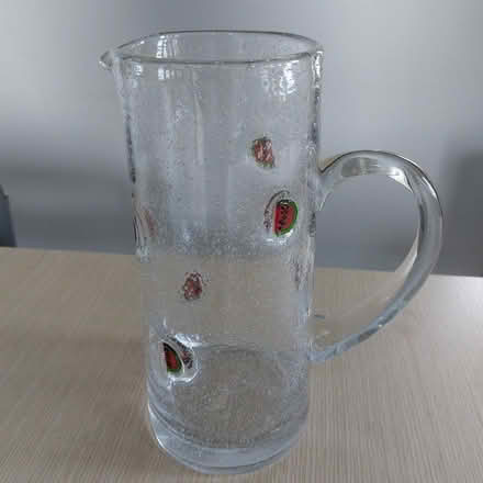Photo of free Large glass jug (Beetham LA7) #1