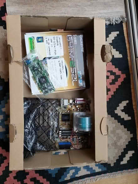 Photo of free PC parts/hardware (Cowick Ward EX2) #1