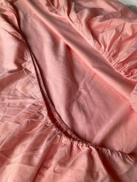 Photo of free Fitted Double Sheet (Cheadle Hulme SK8) #1